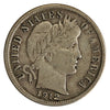 1912 D USA Dime F-VF (F15)