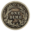 1913 USA Dime VG-F (VG10)