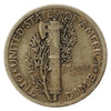 1918 USA Dime F-VF (F15)