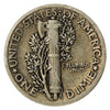 1925 USA Dime F-VF (F15)