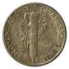 1926 USA Dime EF-AU (EF45)