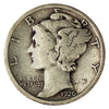 1926 USA Dime VG-F (VG10)