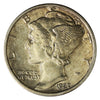 1927 USA Dime Extra Fine (EF40)