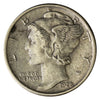 1928 USA Dime Extra Fine (EF40)
