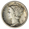 1928 USA Dime F-VF (F15)