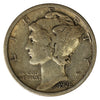 1928 USA Dime Fine (F12)