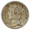 1928 S USA Dime Very Fine (VF20)