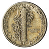 1929 USA Dime EF-AU (EF45)