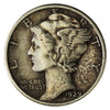 1929 USA Dime VF-EF (VF30)