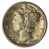 1929 S USA Dime EF-AU (EF45)