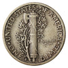 1930 S USA Dime F-VF (F15)