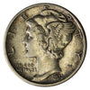 1931 USA Dime Extra Fine (EF40)