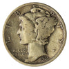 1931 D USA Dime Fine (F12)