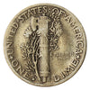 1931 D USA Dime Fine (F12)