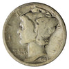 1931 D USA Dime G-VG (G6)