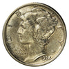 1934 USA Dime AU-UNC (AU55)