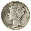 1935 USA Dime F-VF (F15)