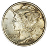 1937 S USA Dime EF-AU (EF45)