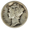 1938 USA Dime F-VF (F15)