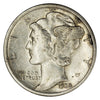 1938 S USA Dime Very Fine (VF20)