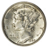 1940 S USA Dime UNC+ (MS62)