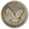 1928 D USA Quarter F-VF (F15)