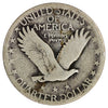1928 D USA Quarter G-VG (G6)
