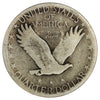 1928 S USA Quarter G-VG (G6)