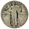 1929 USA Quarter Good (G4)