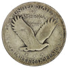 1929 USA Quarter Good (G4)