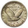 1929 S USA Quarter F-VF (F15)