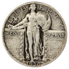 1930 USA Quarter Fine (F12)