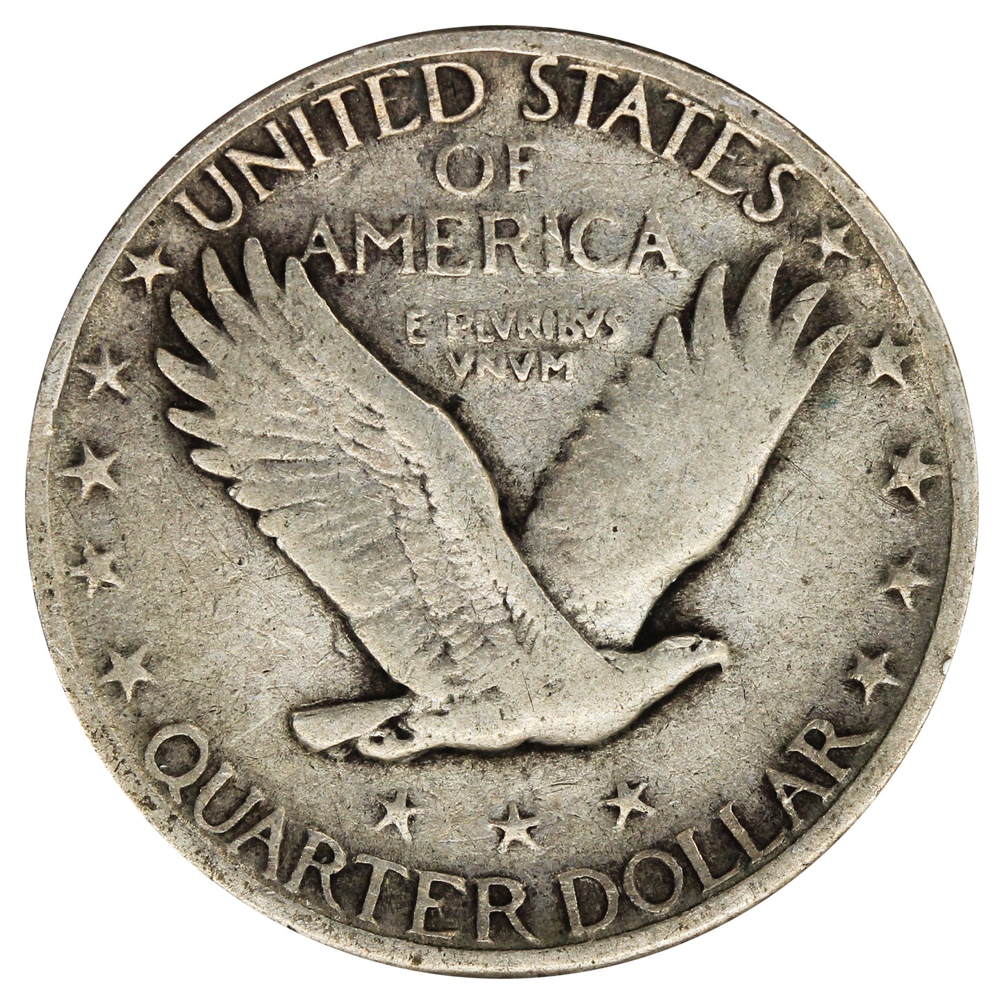 1930 USA Quarter Fine (F12)