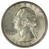 1934 Heavy Motto USA Quarter AU-UNC (AU55)