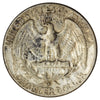 1934 D Heavy Motto USA Quarter F-VF (F15)