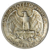 1934 Light Motto USA Quarter Extra Fine (EF40)