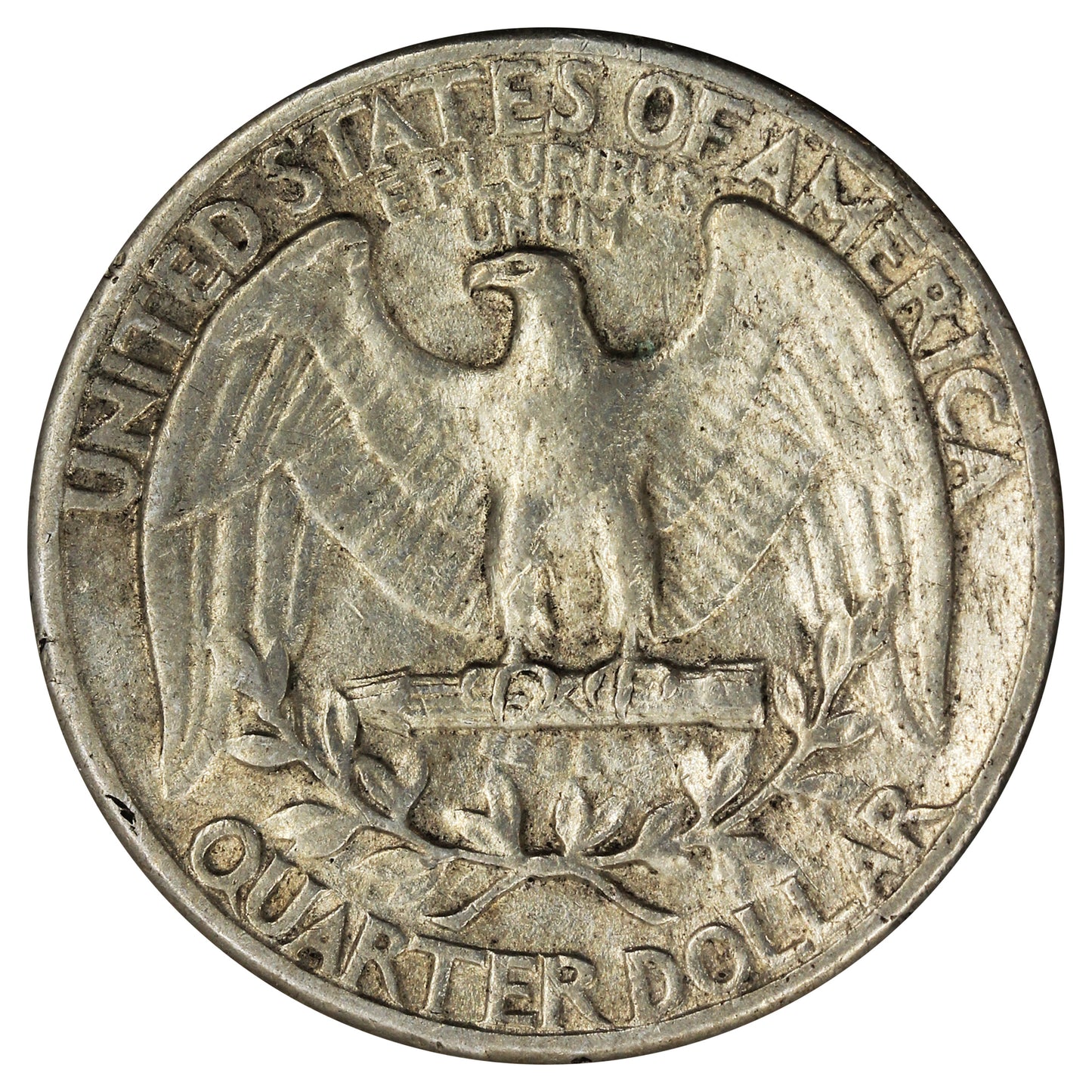 1935 USA Quarter Extra Fine (EF40)