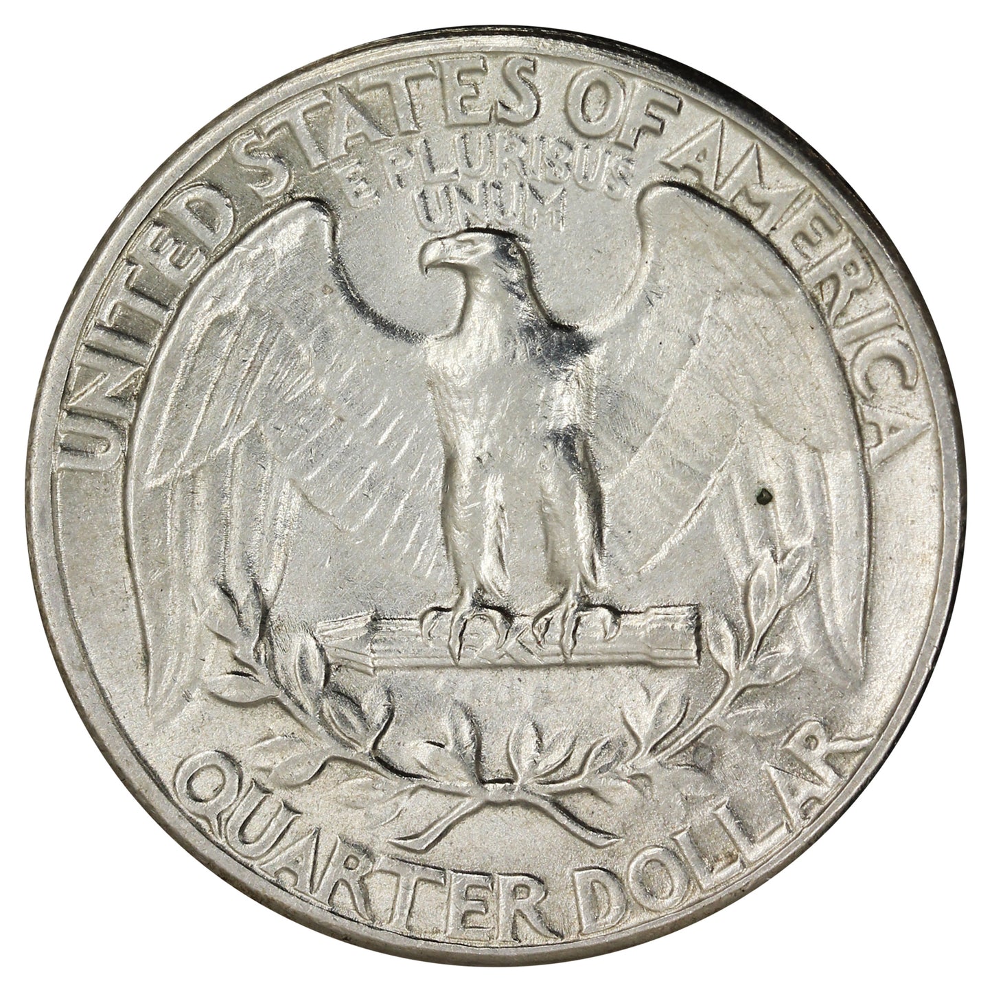 1936 USA Quarter UNC+ (MS62)