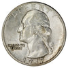 1937 USA Quarter Almost Uncirculated (AU50)