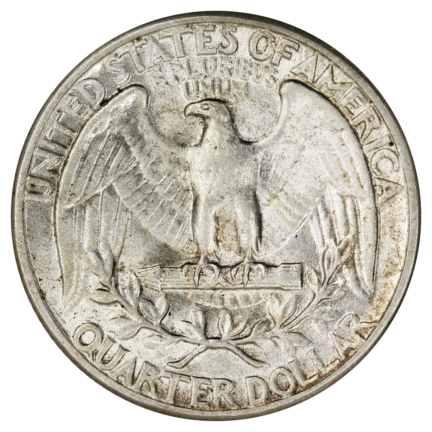 1937 USA Quarter Almost Uncirculated (AU50)