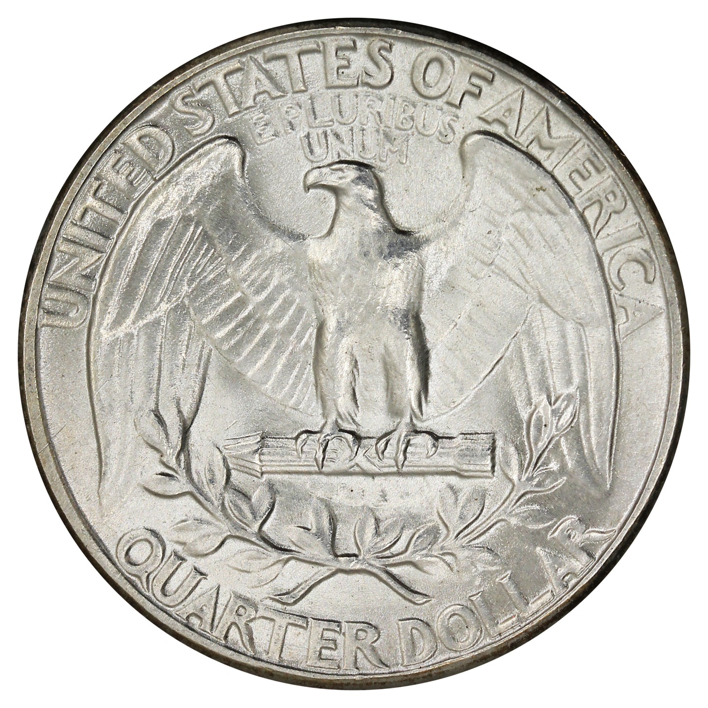 1939 USA Quarter Brilliant Uncirculated (MS63)