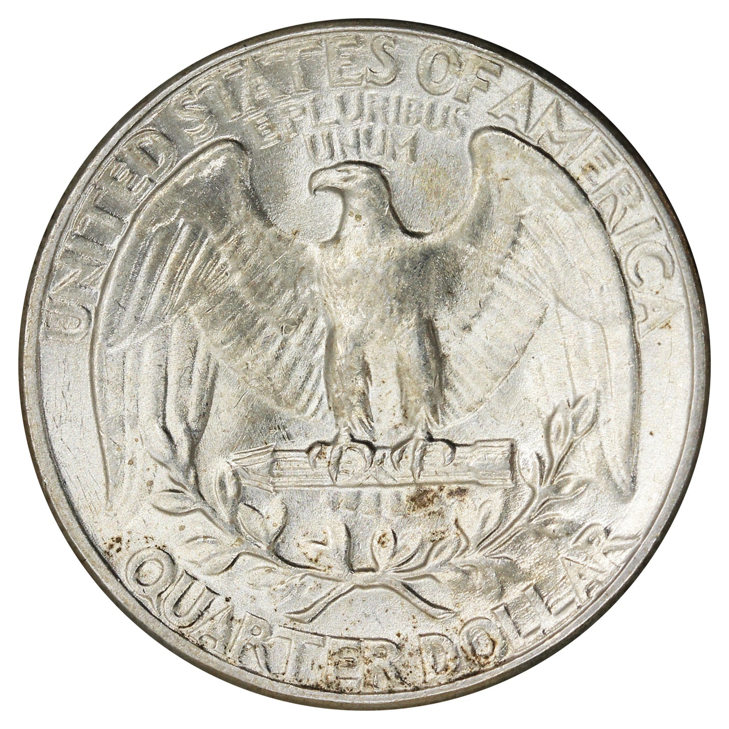 1939 USA Quarter UNC+ (MS62)
