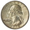 1939 USA Quarter EF-AU (EF45)