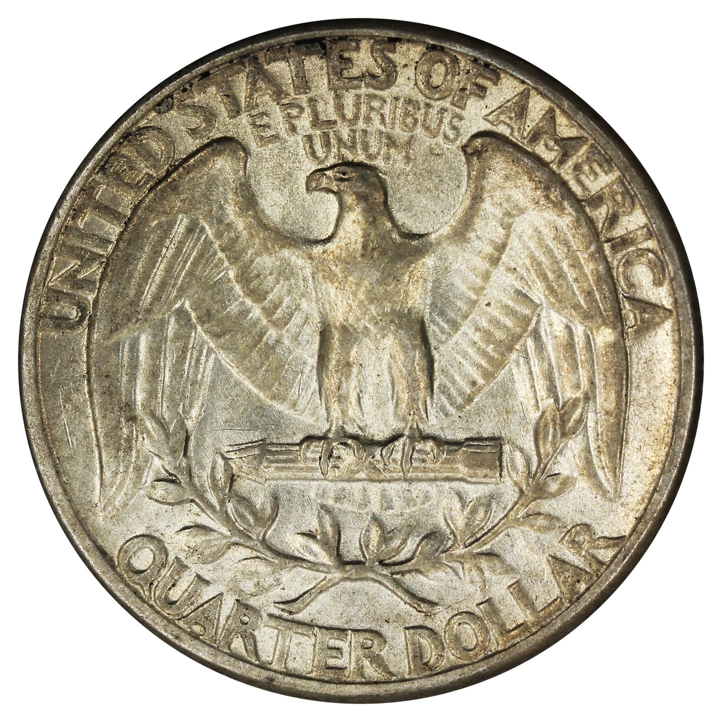 1939 USA Quarter EF-AU (EF45)