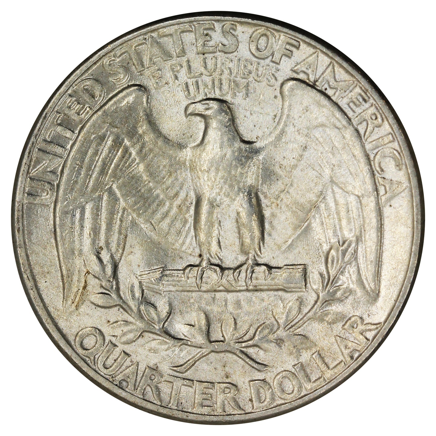 1940 USA Quarter UNC+ (MS62)