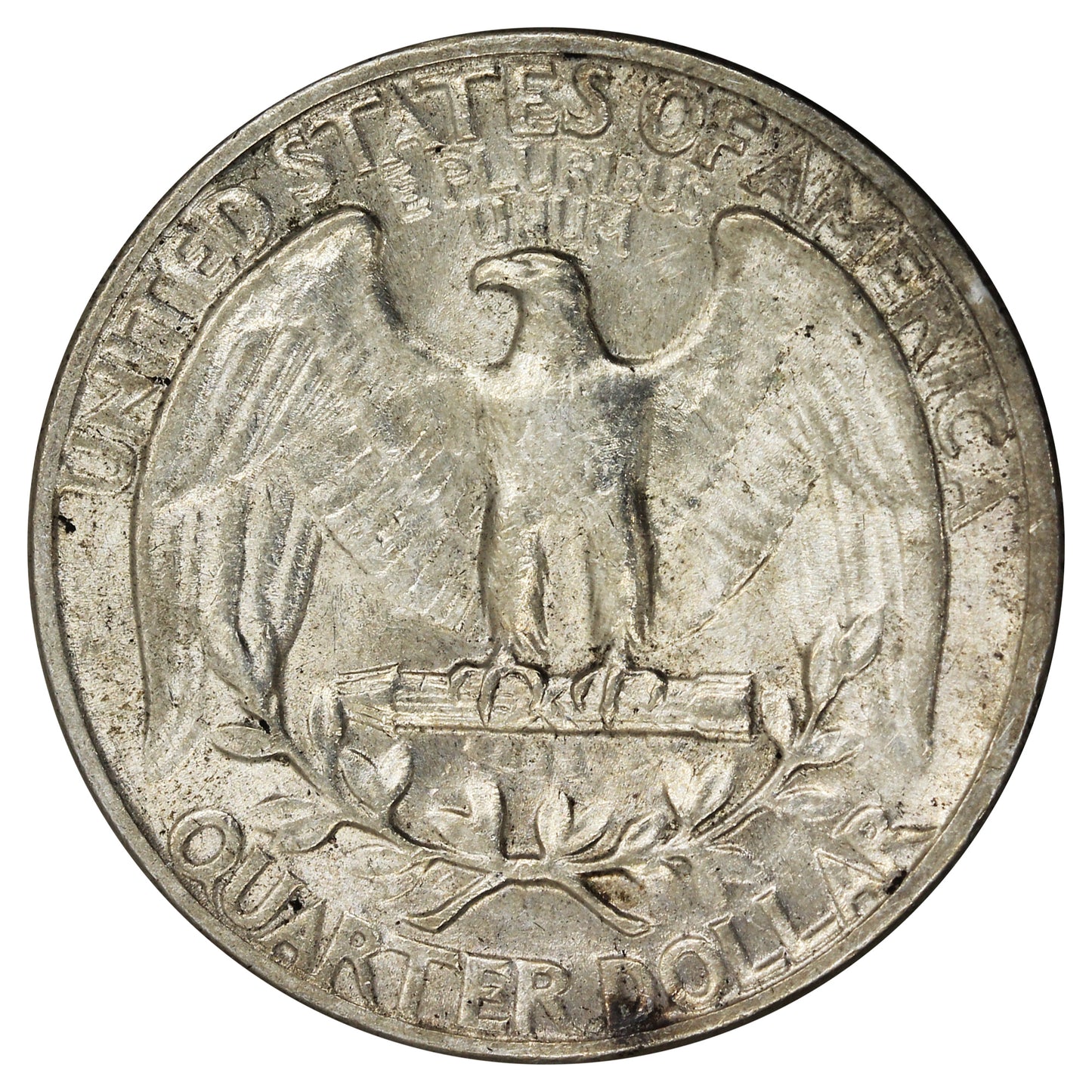 1941 USA Quarter Almost Uncirculated (AU50)