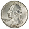 1942 USA Quarter UNC+ (MS62)