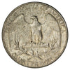 1942 USA Quarter Almost Uncirculated (AU50)