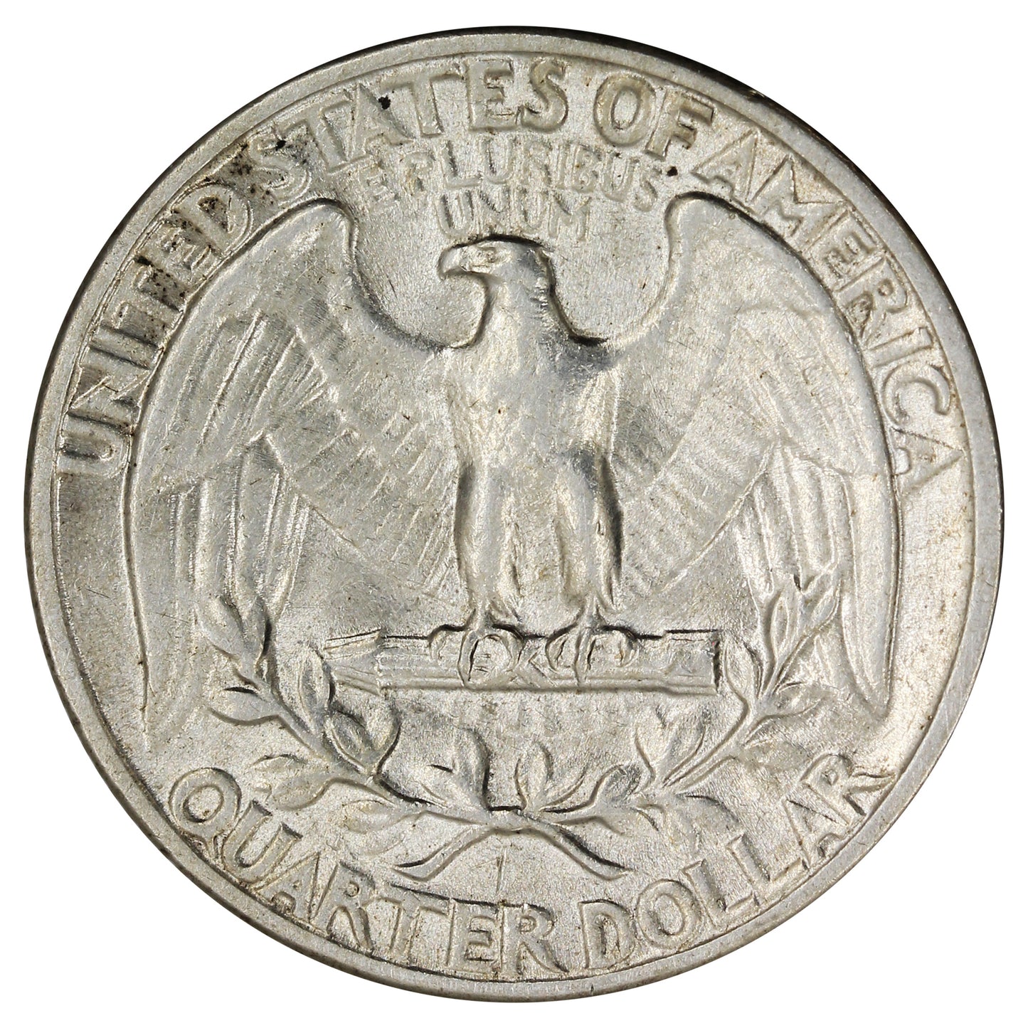 1943 USA Quarter Almost Uncirculated (AU50)