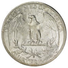 1943 D USA Quarter Brilliant Uncirculated (MS63)